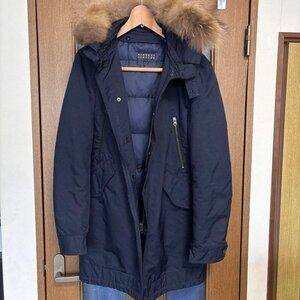 BARNEYS NEWYORK Barneys Mod Coat